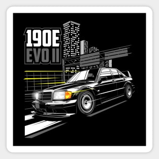 190E EVO II Magnet